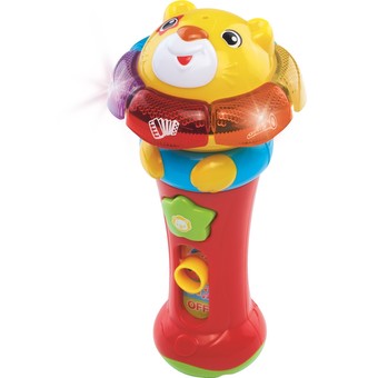 VTech Safari Sounds Microphone image